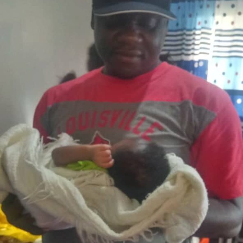 Charity work in Sierra Leone